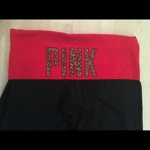 Victoria’s Secret yoga pants